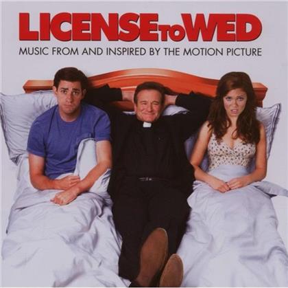 License To Wed - OST