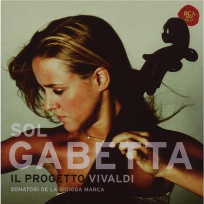 Sol Gabetta & Antonio Vivaldi (1678-1741) - Il Progetto Vivaldi - Cello Works