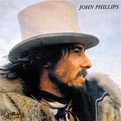 John Phillips - John The Wolfking Of L.A. - Re-Release