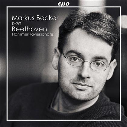 Markus Becker & Ludwig van Beethoven (1770-1827) - Sonate Fuer Klavier Op2/3, Op1