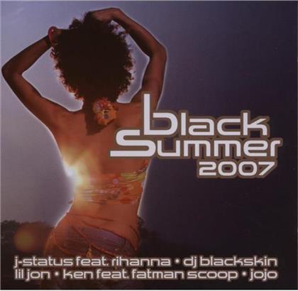 Black Summer 2007 - Various