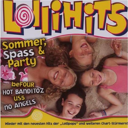 Lollihits - Sommer, Spass & Party - Vol. 2