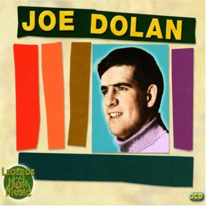 Joe Dolan - Legends Of Isish Music