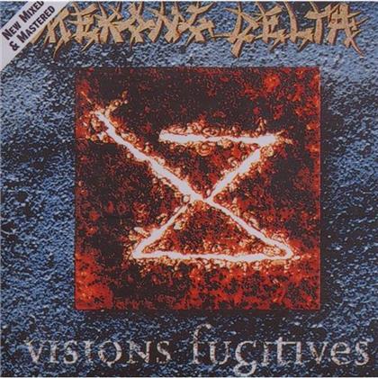 Mekong Delta - Visions Fugitives - Re-Release (Remastered, 2 CDs)