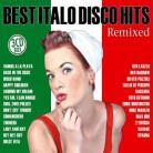 Best Italo Disco Hits - Various - Remixed (3 CDs)