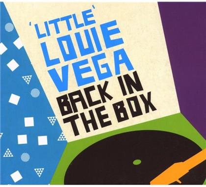 Louie Vega - Back In The Box (2 CDs)