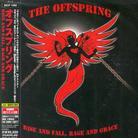 The Offspring - Rise & Fall - + Bonus (Japan Edition)