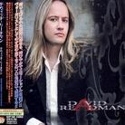 David Readman (Pink Cream 69) - --- - + Bonus
