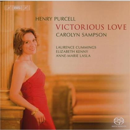 Caroline Sampson & Henry Purcell (1659-1695) - Victorious Love (Songs) (SACD)