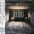 Circus Maximus - Isolate + 1 Bonustrack