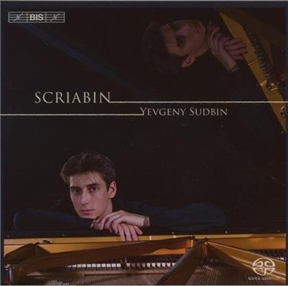 Yevgeny Sudbin & Alexander Scriabin (1872-1915) - Klavierwerke (SACD)