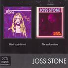 Joss Stone - Mind Body & Soul/Soul Sessions (2 CDs)