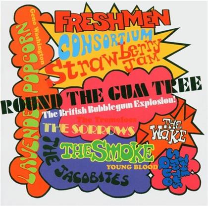 Round The Gum Tree - Various - British Pub Songs