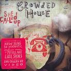 Crowded House - She Called Up
