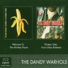 The Dandy Warhols - Welcome To The/Thirteen Tales (2 CD)