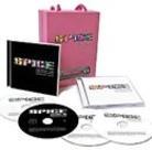 Spice Girls - Greatest Hits/Karaoke/Remix (3 CDs + DVD)