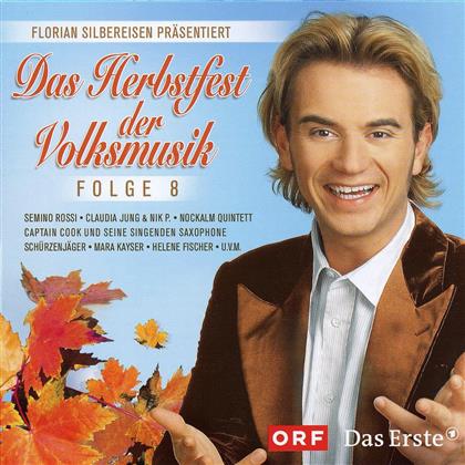 Herbstfest Der Volksmusik - Various 2007