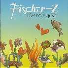 Fischer-Z - Kamikaze Shirt