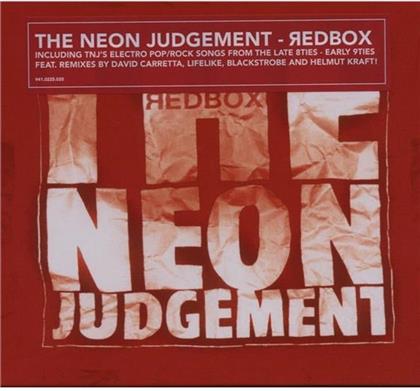 Neon Judgement - Redbox