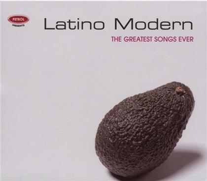 Greatest Songs - Various - Petrol Presents
