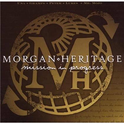 Morgan Heritage - Mission In Progress