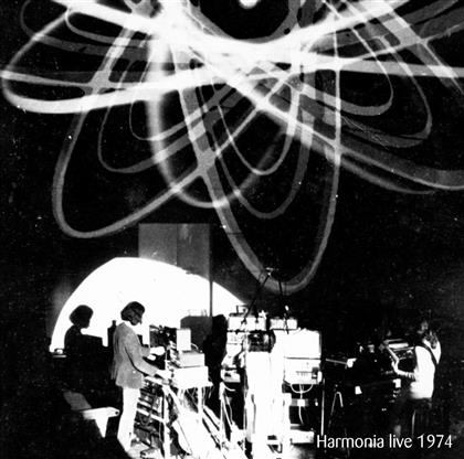 Harmonia - Live 1974