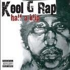 Kool G Rap - Half A Klip