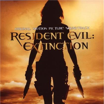 Resident Evil - Ost 3 - Extinction