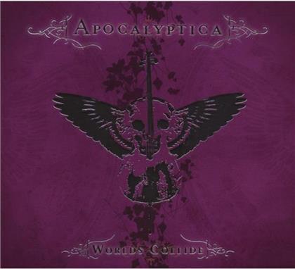 Apocalyptica - Worlds Collide (Deluxe Edition, 2 CDs)