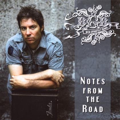 Ben Granfelt - Notes From The Road