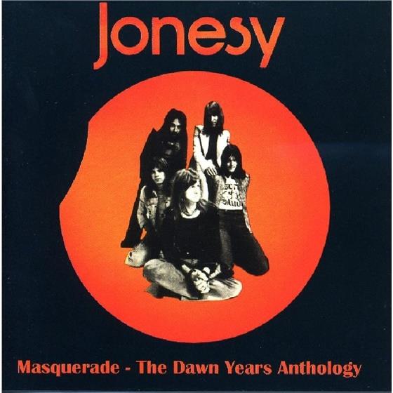 Jonesy - Masquerade - Dawn Years (2 CDs)