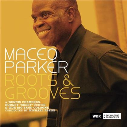 Maceo Parker - Roots & Grooves - Live (2 CDs)