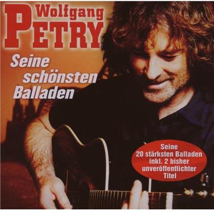 Wolfgang Petry - Seine Schoensten Balladen
