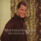 Matthias Sagorski - Mi Canto De Amor