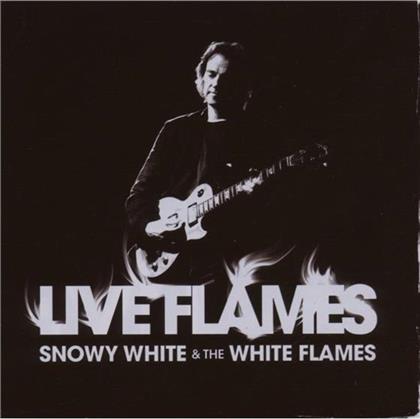 Snowy White - Live Flames