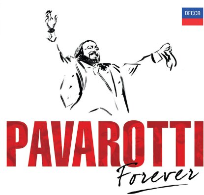 Luciano Pavarotti & --- - Pavarotti Forever (2 CDs)