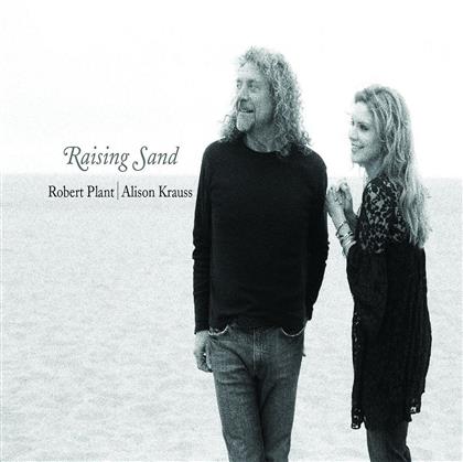 Robert Plant & Alison Krauss - Raising Sand (Digipack)
