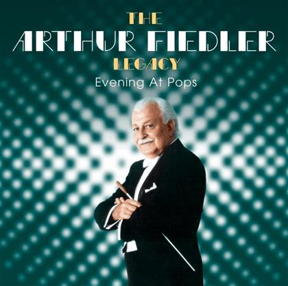 Arthur Fiedler & Various - Evening At Pops (2 CDs)
