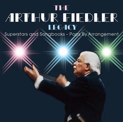 Arthur Fiedler & Various - Superstars And Songbooks - Pop