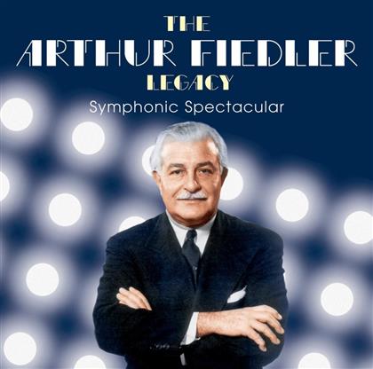 Arthur Fiedler & Various - Symphonic Spectacular (2 CDs)