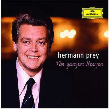 Hermann Prey & Various - Von Ganzem Herzen (2 CDs)