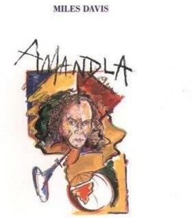 Miles Davis - Amandla - Papersleeve (Japan Edition, Remastered)