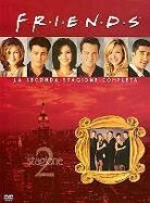 Friends - Stagione 2 (4 DVDs)