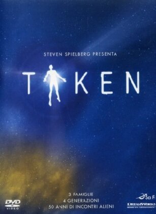 Taken (Coffret, 6 DVD)
