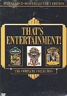That's entertainment - The complete collection (4 DVD)