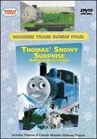 Thomas the tank engine - Thomas & friends: Thomas snowy surprise (with toy)