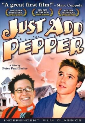 Just add pepper (Unrated)