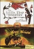 Little shop of horrors / The wasp woman