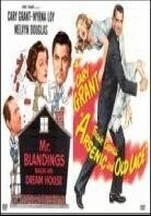 Mr. Blandings builds his dream house / Arsenic old lace (n/b, 2 DVD)