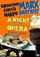 A night at the opera / A day at the races (b/w, 2 DVDs)